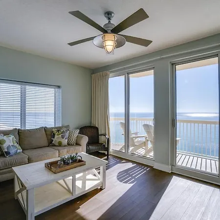 Appartement Calypso 1401E 3Br 3Ba Corner Unit Direct Gulf Front High Demand
